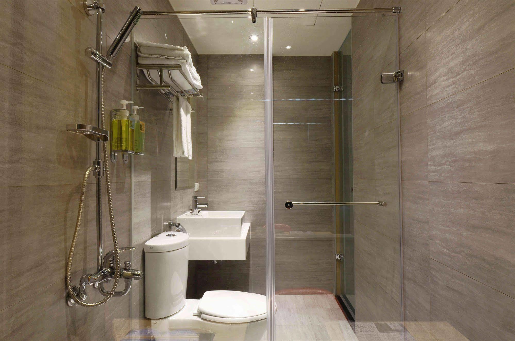 Ark Hotel - Dongmen Taipei Exterior photo